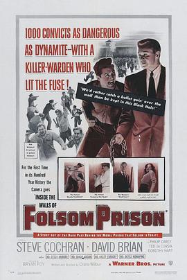 󱩶 Inside the Walls of Folsom Prison