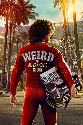 ˣά˵Ĺ Weird: The Al Yankovic Story