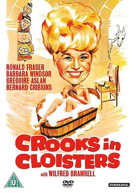 Crooks in Cloisters