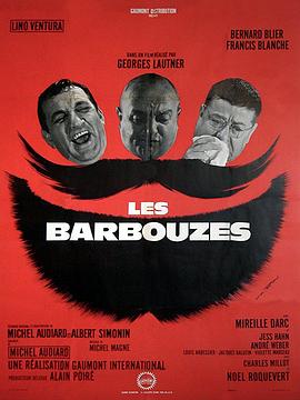 Ľ Les Barbouzes