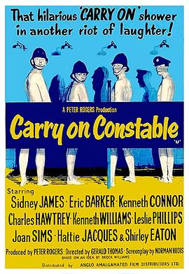  Carry on, Constable