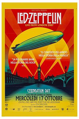 ַͧף Led Zeppelin: Celebration Day