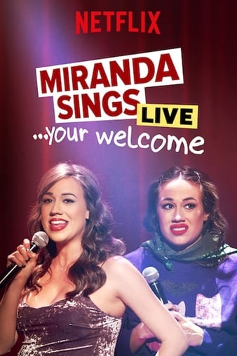 ˹㣺úòл Miranda Sings Live... Your Welcome