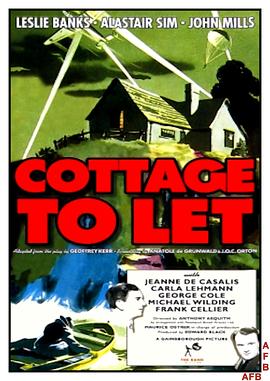 Ĵ Cottage to Let