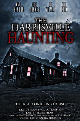 ˹άֹ¼Ŀׯ The Harrisville Haunting: The Real Conjuring House