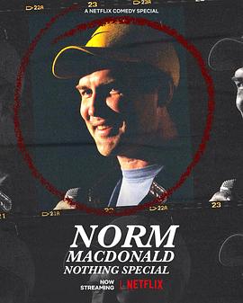 ŵķɣر Norm Macdonald: Nothing Special