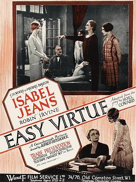 ˮ Easy Virtue