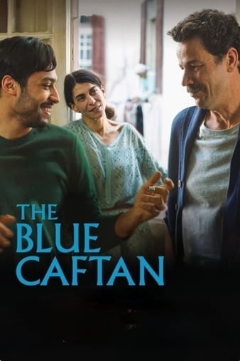 ɫ Le bleu du caftan