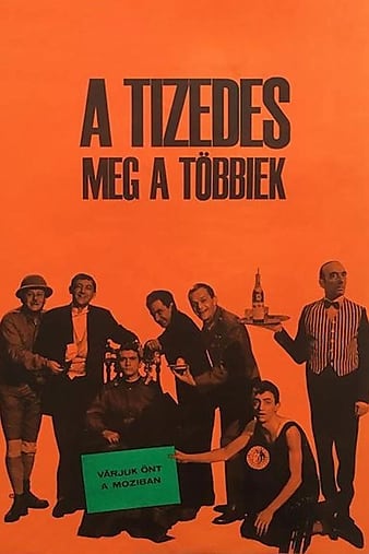 ʿ A Tizedes meg a tbbiek