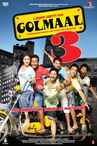 һ3 Golmaal 3