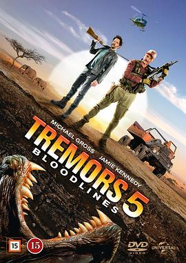 ħ5Ѫͳ Tremors 5: Bloodline