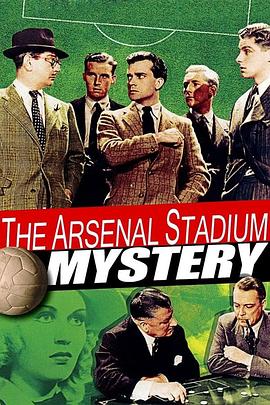 ɭ֮ the arsenal stadium mystery