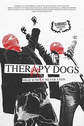 Ȯ Therapy Dogs