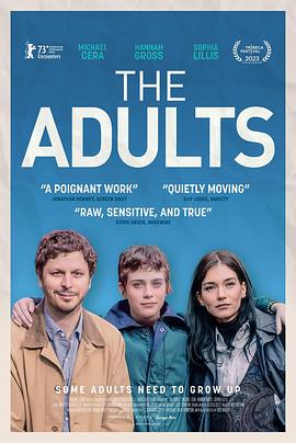  The Adults