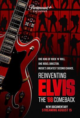 Reinventing Elvis: The \'68 Comeback