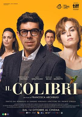  Il colibr