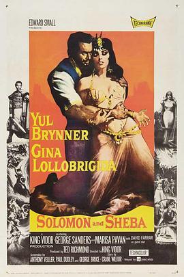  Solomon and Sheba