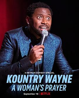 Kountry Wayne: A Woman\'s Prayer