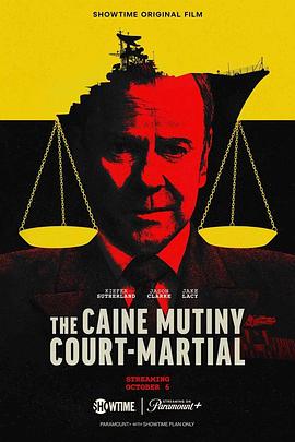 ľ The Caine Mutiny Court-Martial