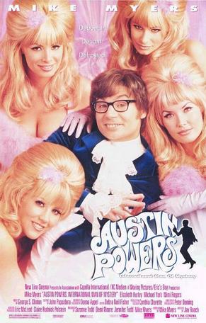 ƴ Austin Powers: International Man of Mystery