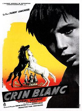 Ұ Crin blanc: Le cheval sauvage