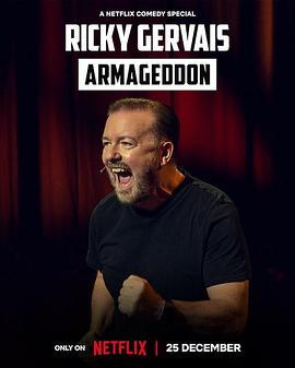 ά˹ĩ Ricky Gervais: Armageddon