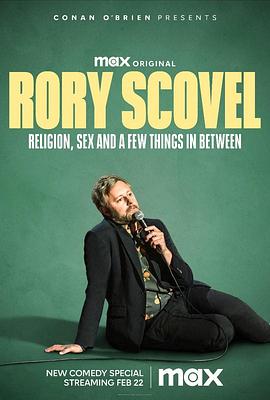 ˹:ڽ̡Լ֮һЩ Rory Scovel: Religion, Sex and a Few Things in Between