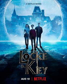 Կ  Locke & Key Season 3