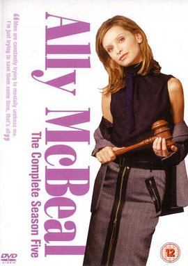 μ 弾 Ally McBeal Season 5