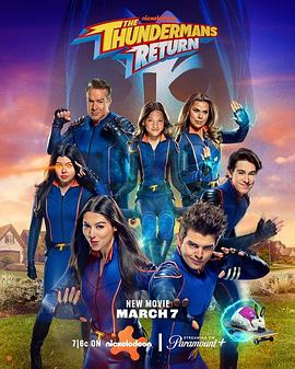 ˹ The Thundermans Return