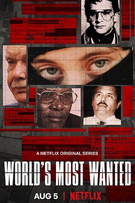 ͷͨ World\'s Most Wanted