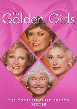 ƽŮ  The Golden Girls Season 3