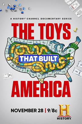  һ The Toys That Built America Season 1