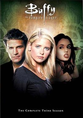 Ѫ˰ͷ  Buffy the Vampire Slayer Season 3