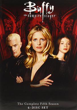 Ѫ˰ͷ 弾 Buffy the Vampire Slayer Season 5