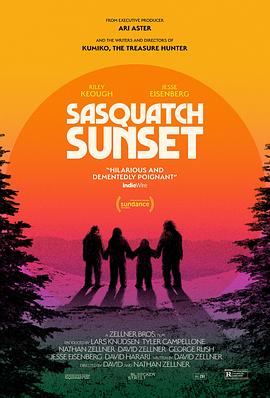 Ұ Sasquatch Sunset