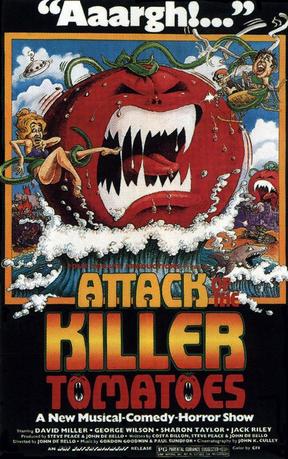 ɱ˷ Attack of the Killer Tomatoes