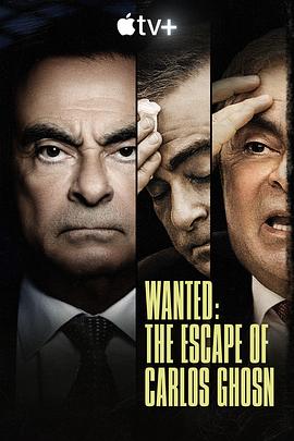 ׷ࣺ˹ Wanted: The Escape of Carlos Ghosn