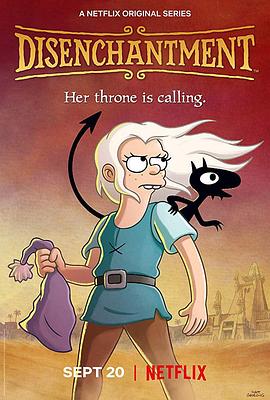  ڶ Disenchantment Season 2