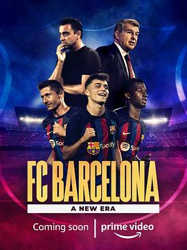 һʱ һ FC Barcelona: A New Era Season 1