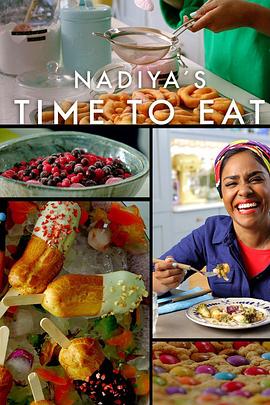 ɵǵ˽ Nadiya\'s Time to Eat