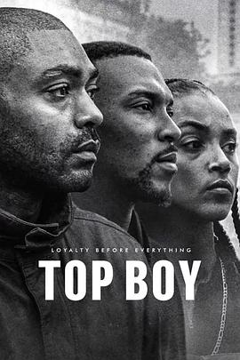 ϲк 弾 Top Boy Season 5