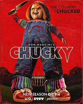 ǡ  Chucky Season 3