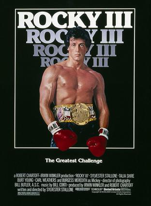 3 Rocky III