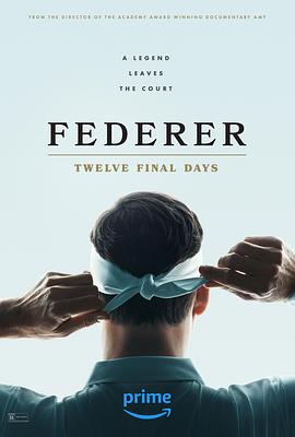 ѵգ12 Federer: Twelve Final days