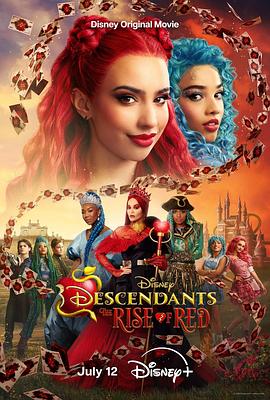 ǹ̳ߣ Descendants: The Rise of Red