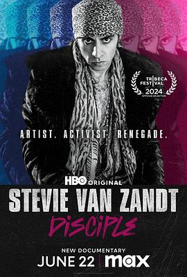 ʷٷأͽ Stevie Van Zandt: Disciple