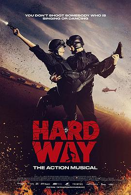 սֽ Hard Way: The Action Musical