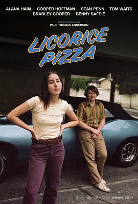 ʲ Licorice Pizza