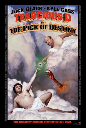 ҡ֮ Tenacious D in The Pick of Destiny